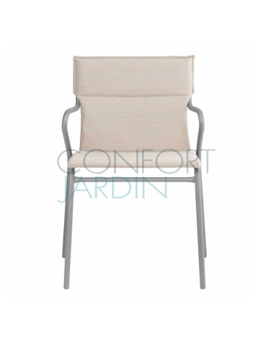 Fauteuil Ancône Latte de Lafuma, Ambiance cocooning et bien-être