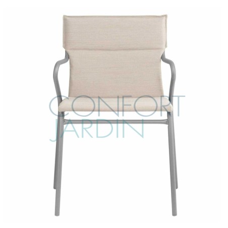 Fauteuil Ancône Latte de Lafuma, Ambiance cocooning et bien-être