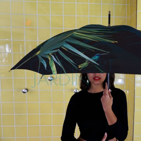 Parapluie recyclé - Jungle - KLAOOS