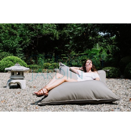 Jumbo Sunbrella - pouf intérieur / extérieur