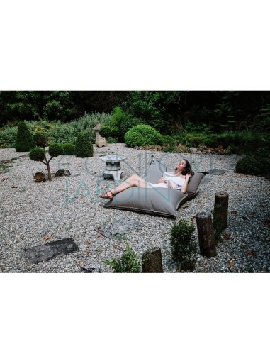 Jumbo Sunbrella - pouf intérieur / extérieur