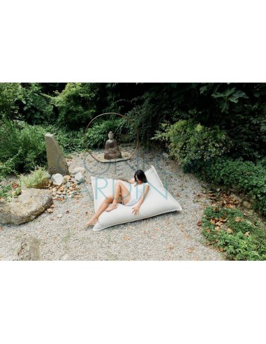 Jumbo Sunbrella - pouf intérieur / extérieur