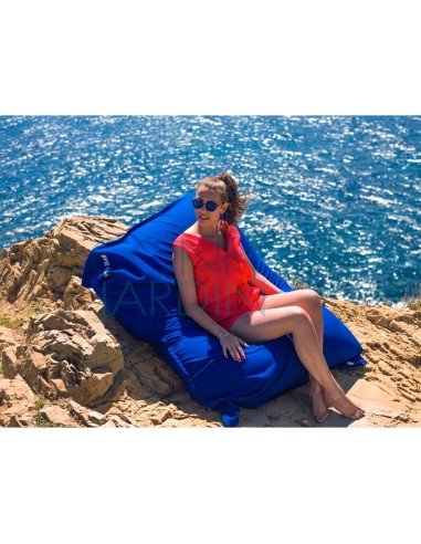 Jumbo Sunbrella - pouf intérieur / extérieur