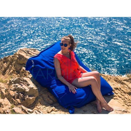 Jumbo Sunbrella - pouf intérieur / extérieur