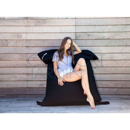 Jumbo Sunbrella - pouf intérieur / extérieur