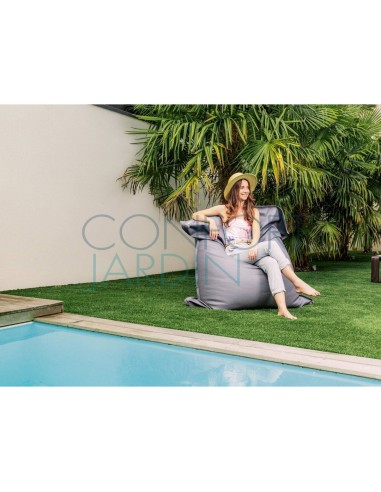 Jumbo Sunbrella - pouf intérieur / extérieur