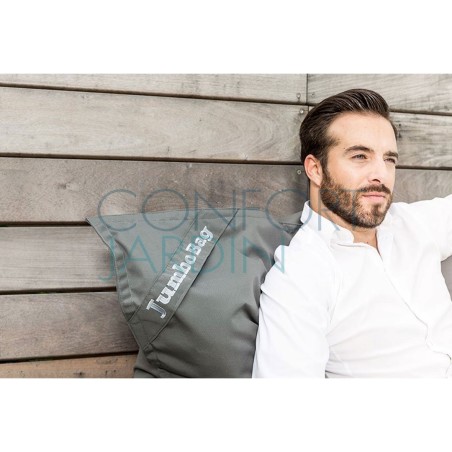 Jumbo Sunbrella - pouf intérieur / extérieur
