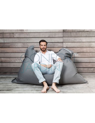 Jumbo Sunbrella - pouf intérieur / extérieur
