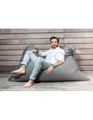 Jumbo Sunbrella - pouf intérieur / extérieur