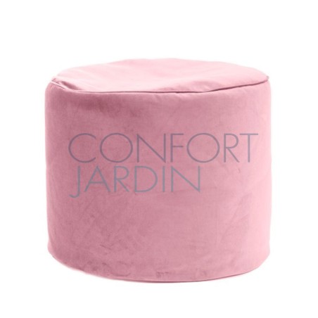 Marilyn Velvet - pouf rond - JUMBOBAG