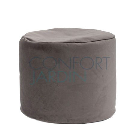 Marilyn Velvet - pouf rond - JUMBOBAG
