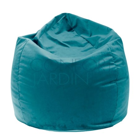 William Velvet - pouf poire - JUMBOBAG