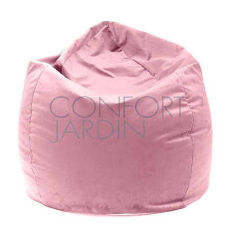 William Velvet - pouf poire - JUMBOBAG