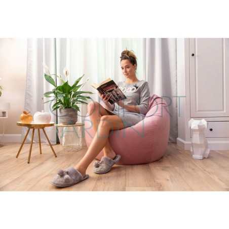 William Velvet - pouf poire - JUMBOBAG