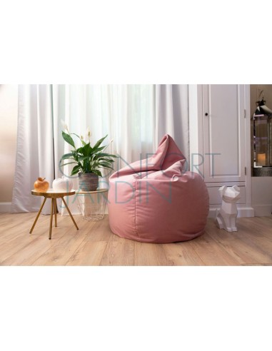 William Velvet - pouf poire - JUMBOBAG