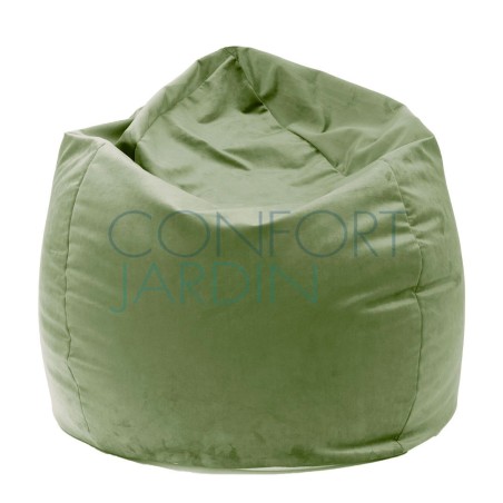 William Velvet - pouf poire - JUMBOBAG
