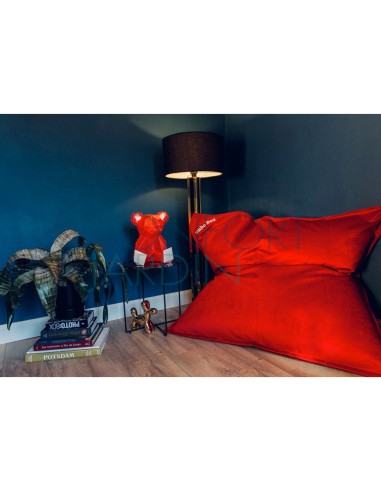 Jumbo Velvet - coussin géant - JUMBOBAG