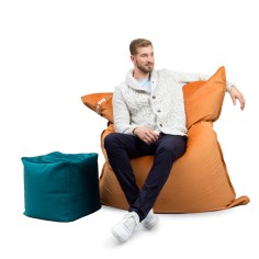 Jumbo Velvet - coussin géant - JUMBOBAG 2