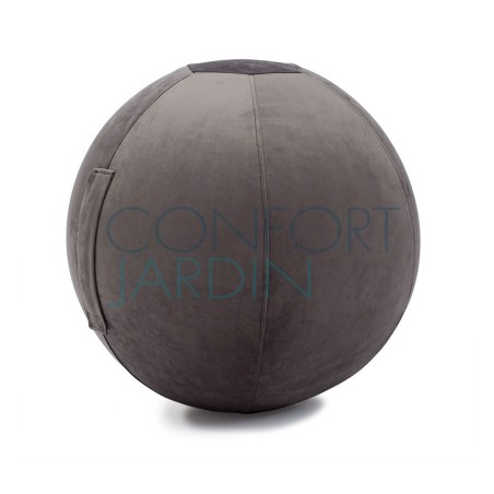 Céleste Velvet - sitting ball ergonomique - JUMBOBAG