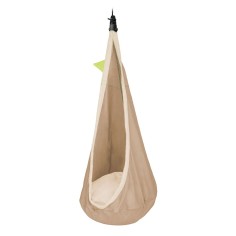 LA SIESTA® Joki Teddy - Nid-hamac enfant en coton bio 2