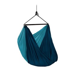 LA SIESTA® ZunZun River - Chaise-hamac de voyage avec fixation 2