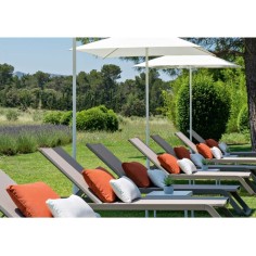 Bain de soleil Marieta - taupe - VLAEMYNCK 2