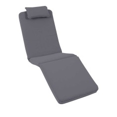 Coussins 3 parties pour bain de soleil Biarritz - Batyline Eden - Vlaemynck