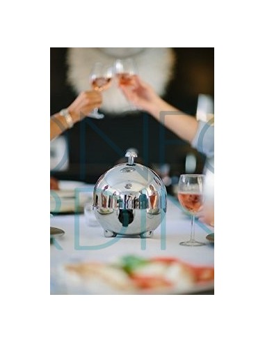 Cache cubi 3 L, coloris blanc soft mat LaBoul® 