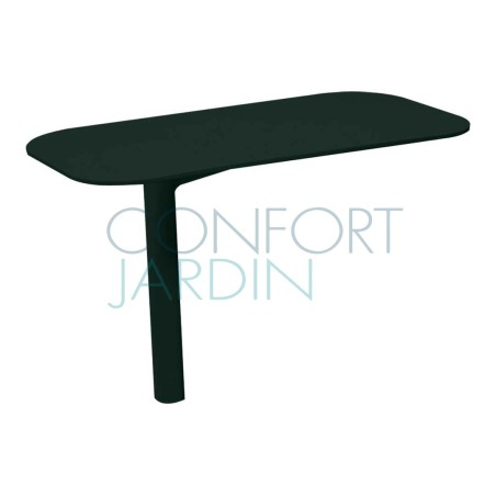 Tablette pivotante Rivage - Séquoia - Vlaemynck