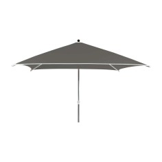 Parasol Cortina 2 x 2 m - mât anodisé - VLAEMYNCK