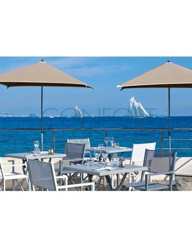 Parasol Cortina 3 x 3 m - VLAEMYNCK