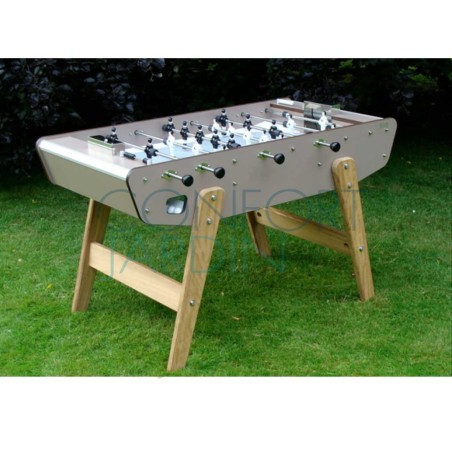 Baby Foot d'extérieur - STELLA HOME OUTDOOR - taupe