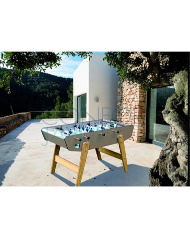 Baby Foot d'extérieur - STELLA HOME OUTDOOR - taupe