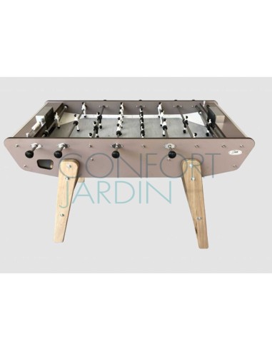 Baby Foot d'extérieur - STELLA HOME OUTDOOR - taupe