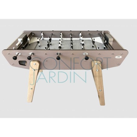 Baby Foot d'extérieur - STELLA HOME OUTDOOR - taupe