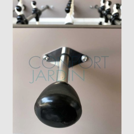 Baby Foot d'extérieur - STELLA HOME OUTDOOR - taupe