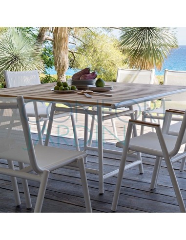 Fauteuil repas Pilotis - Batyline® ISO - Vlaemynck