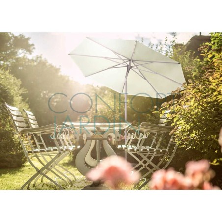 Parasol Ø 300 cm - ALU-SMART Easy - GLATZ