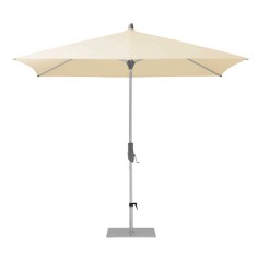 Parasol 250 x 200 cm - ALU-TWIST Easy - GLATZ