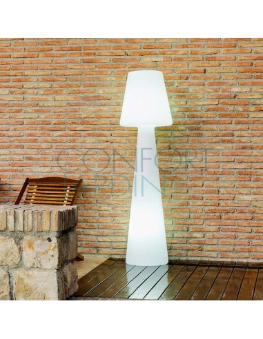 Lampe d'extérieur sur pied - LOLA - 165 cm - NEW GARDEN