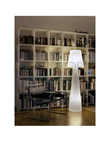 Lampe d'extérieur sur pied - LOLA - 165 cm - NEW GARDEN
