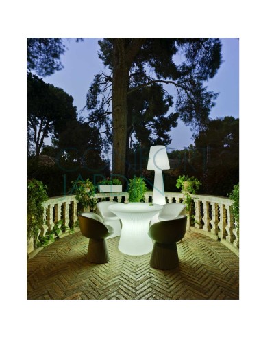Lampe d'extérieur sur pied - LOLA - 165 cm - NEW GARDEN