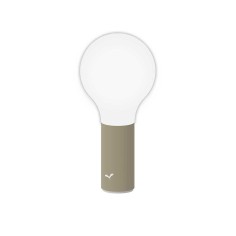Lampe nomade sans fil - H24 Aplô - muscade - FERMOB