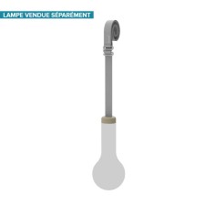 Sangle de suspension Aplô - muscade - FERMOB