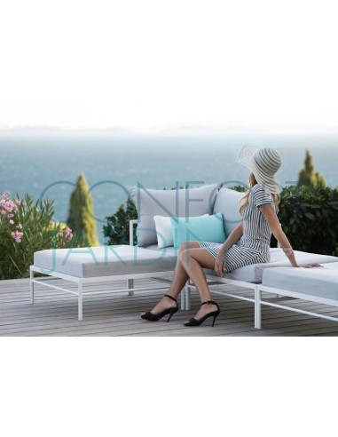 Chauffeuse Rivage - Vlaemynck