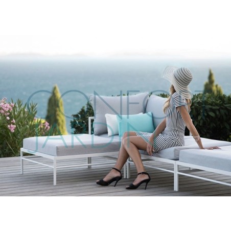 Chauffeuse Rivage - Vlaemynck