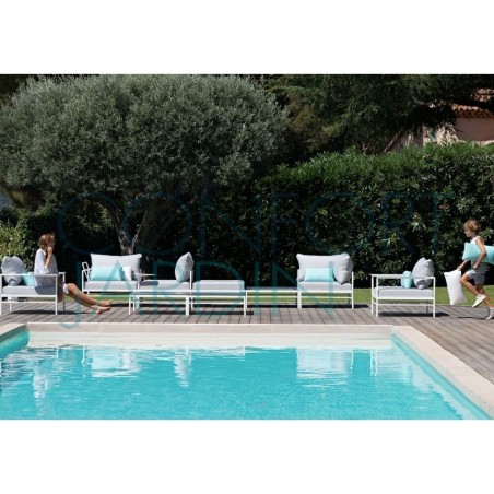 Chauffeuse Rivage - Vlaemynck