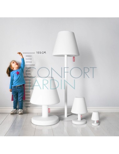 Lampe LED intérieur / extérieur EDISON the PETIT - FATBOY