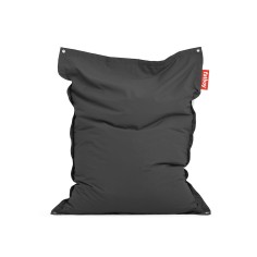 Pouf flottant Original Floatzac - gris charbon - FATBOY 2