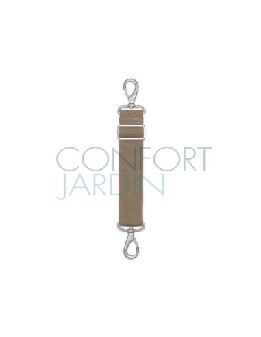 Pouf flottant Original Floatzac - Taupe - FATBOY